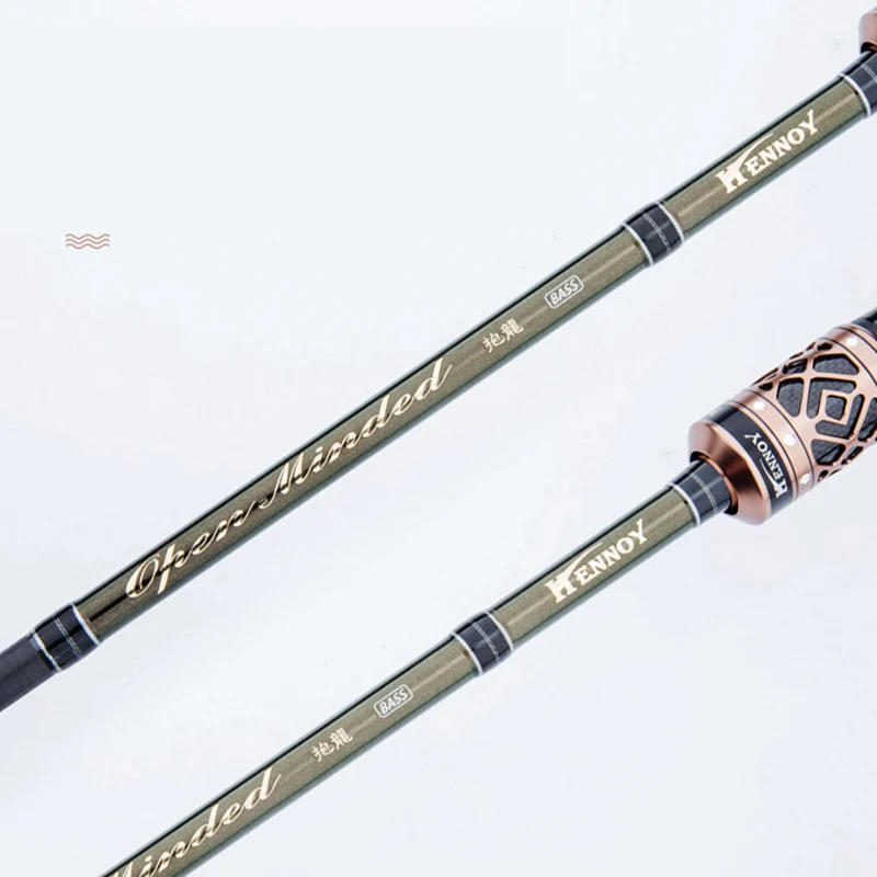 Hot selling FUJI parts Lure Rod  premium High Carbon fiber fishing rod spinning/casting freshwater bass lure fishing rod