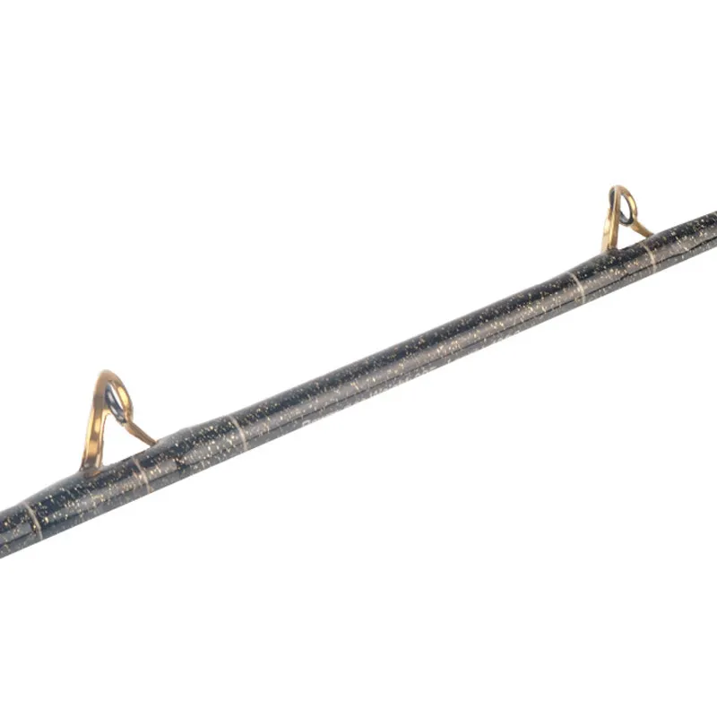 Wholesales Strong Carbon Fiber Big Game Saltwater Boat Trolling Rod Heavy Fishing Pole