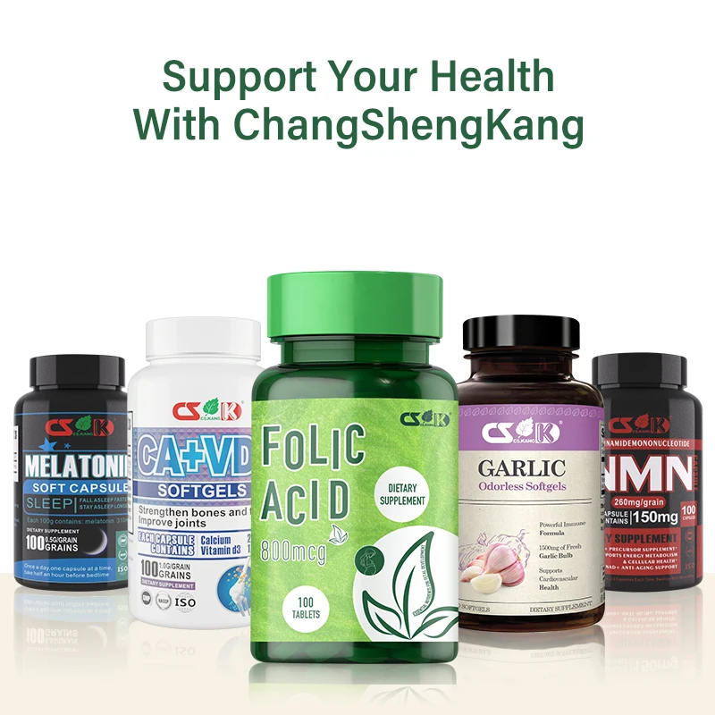 Hot Sale Extra Strength Prenatal Vitamins Folate Nutrition Supplement For Before During And After Pregnancy