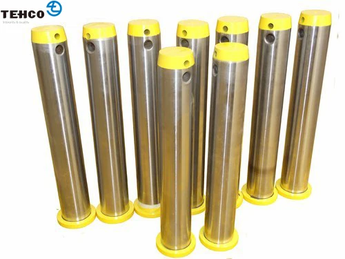 Custom OEM High Precision Harden Steel Bushing Excavator spare Parts Bucket pins and bushing Pin Bush For Heavy Load Machinery