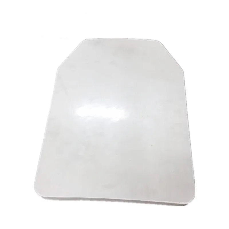 Level 3A / 3/ 4 Ballistic Backpack Insert Bulletproof Body Armor Alumina Ceramic Plate