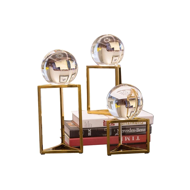 Современные украшения для дома Роскошный декор кафе