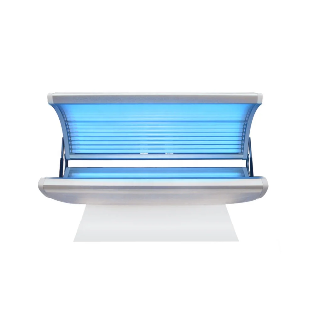 Lay down Tanning Beds for Commercial Beauty Center Tanning Salon Solarium Beds