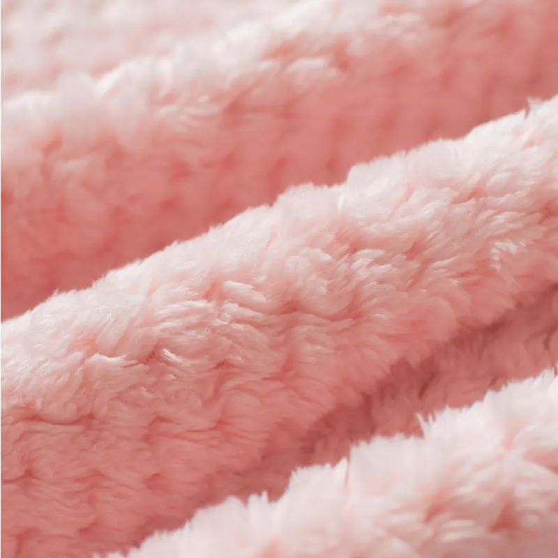 Wholesale good quality egyptian cotton bridesmaid demoiselle roupao de banho long women waffle bathrobe