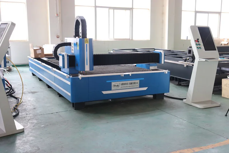 Rbqlty 6000W 3015 4020 Sheet Metal Steel Laser Cutting Machine