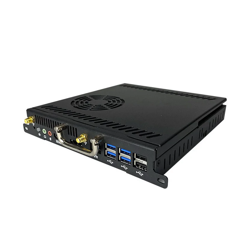 Мини-ПК Cintoe windows 7 10 11 i3 i5 i7 i9 8 12 13 14 поколения для интерактивной доски