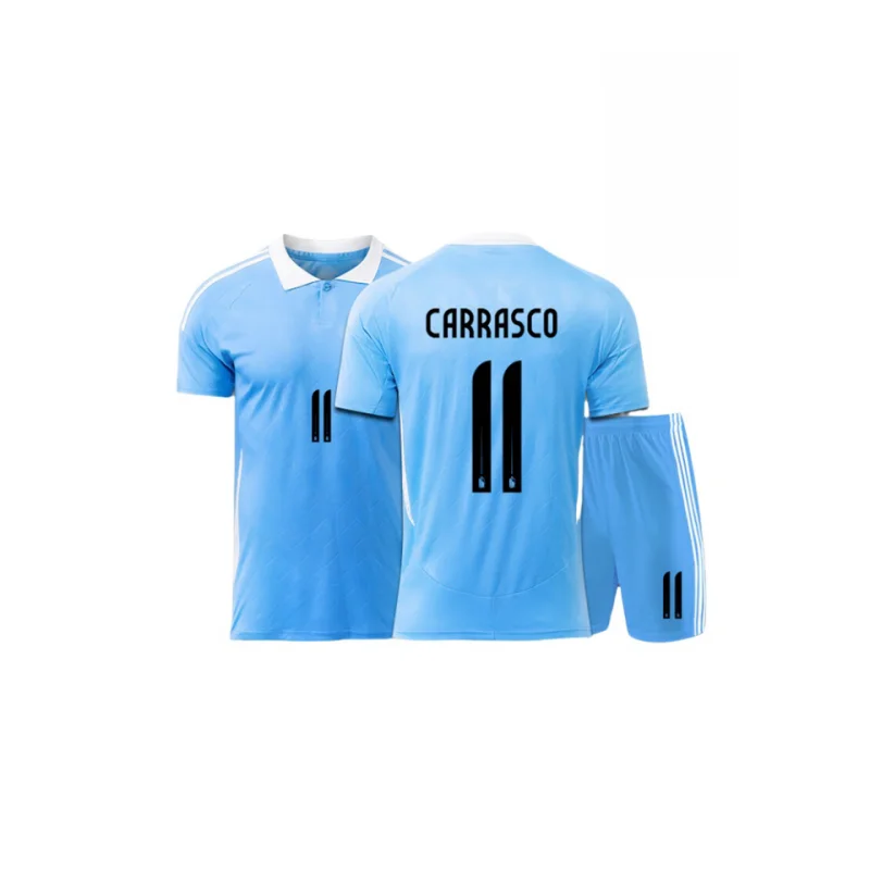 2024 Euro Cup DE BRUYNE R. LUKAKU E.HAZARD Belgium National Team Fans/Player Version Soccer Jerseys MERTENS TIELEMANS Football