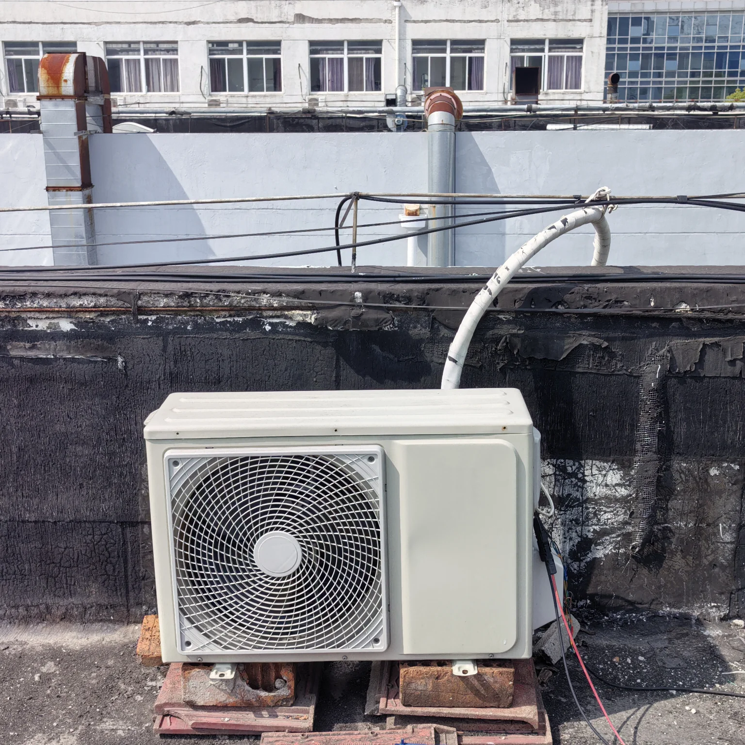 Хладагент R32 12000btu солнечная система для 1 тонны постоянного тока инвертор переменного на солнечной панели сплит кондиционер Солнечный дома
