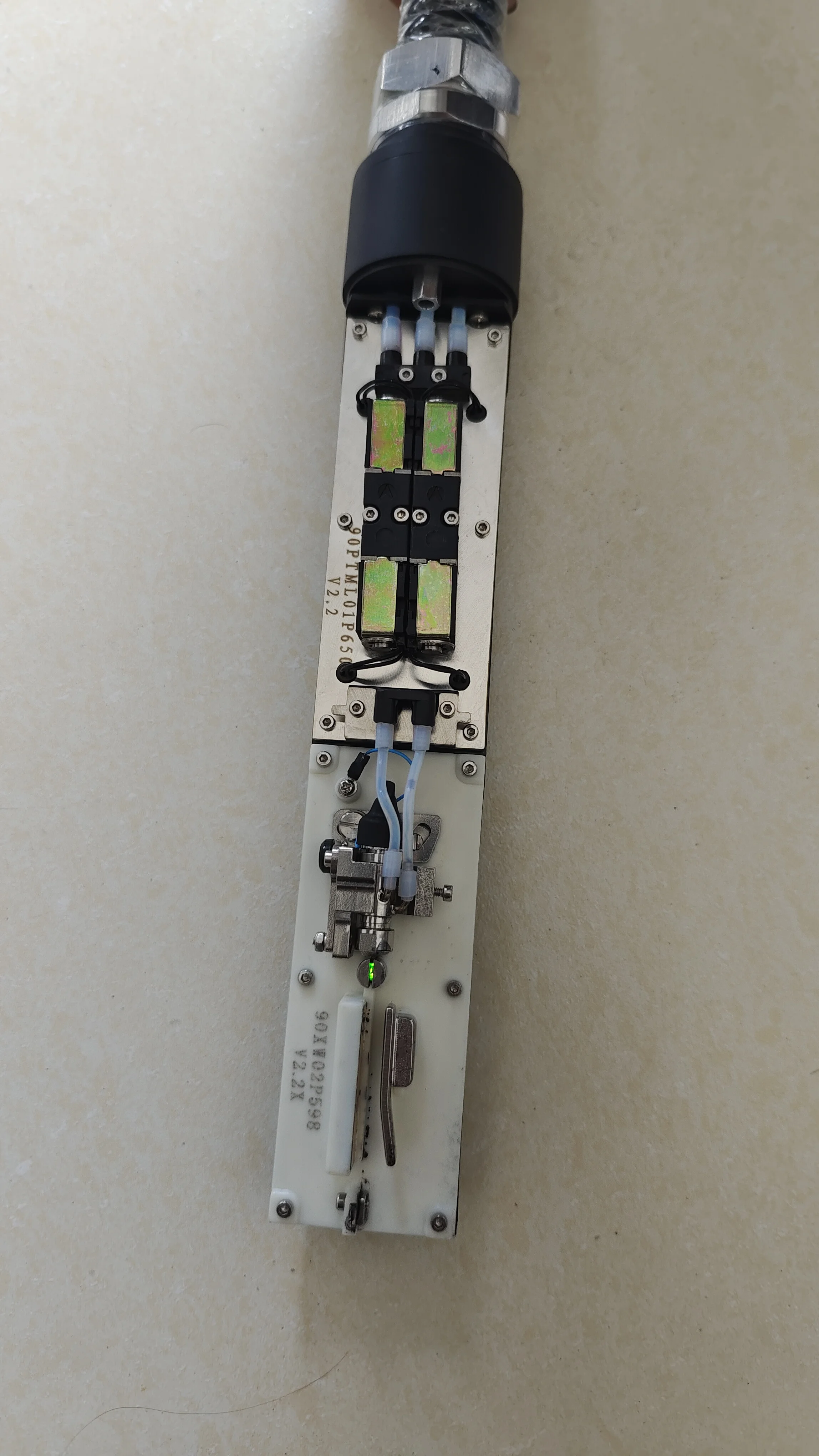 Hot Saling Small Character CIJ Inkjet Printer With Five Languages For Industrial