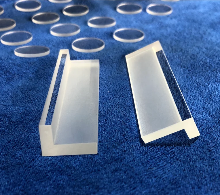 Kingopt Optical Glass plano convex concave cylindrical lens