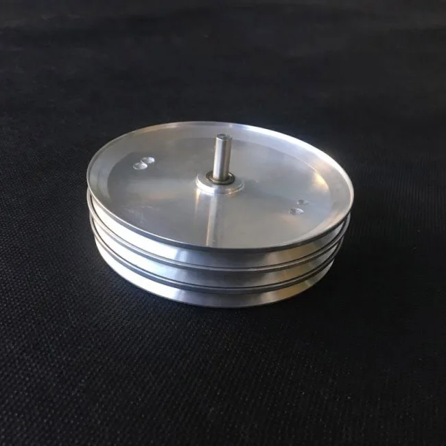 Fiber Optic Cable Roller, Cable Pulley, Straight line Type Cable Roller