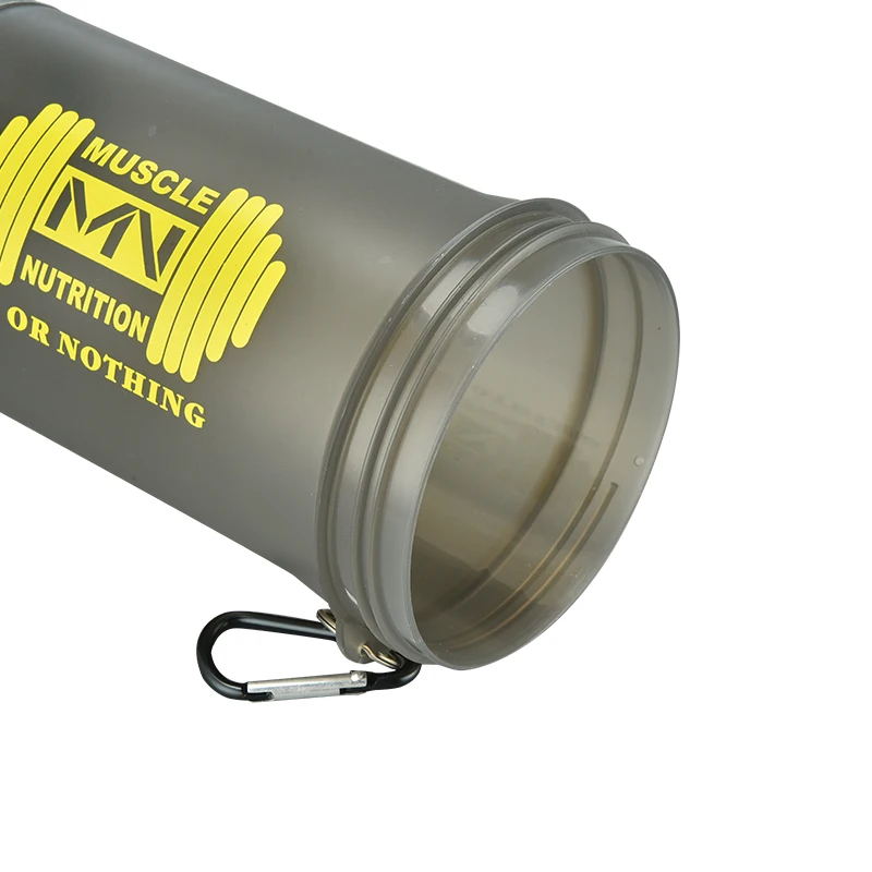 Plastic 600ml Custom Bpa Free 2021 Shake Water Shaker Bottle