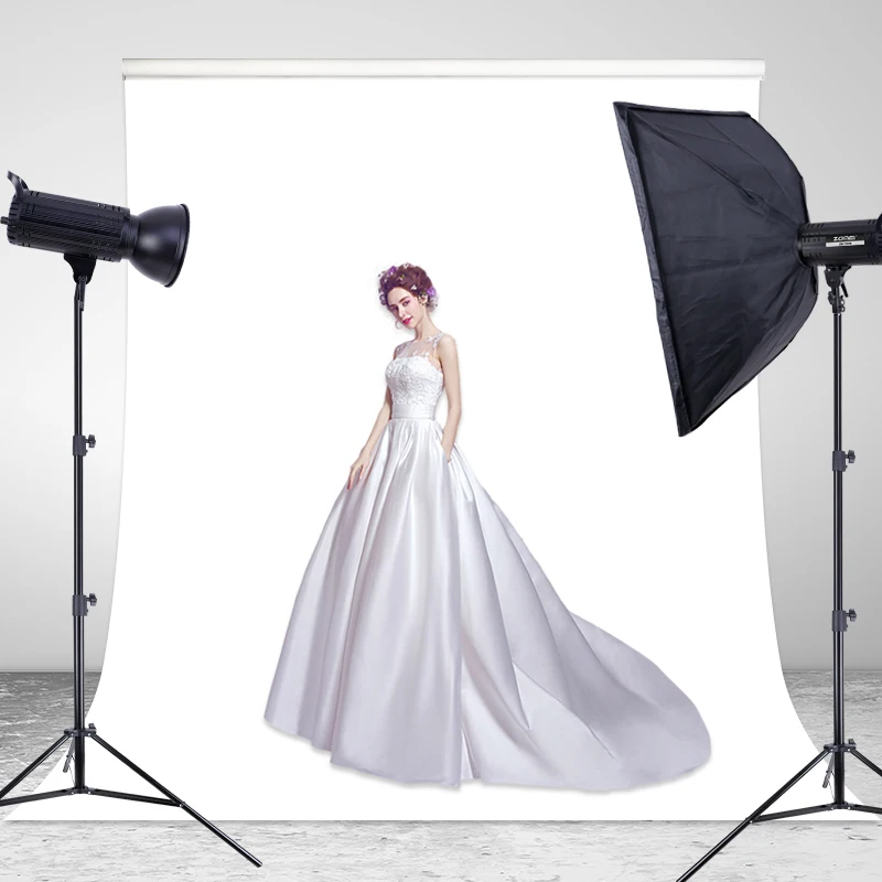 Zomei Softbox professional lighting kit photographic studio easy folded soft box with 2.8M light stand