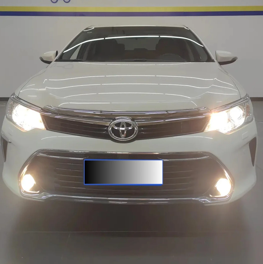 Camry 2016 2.5G 10th Anniversary Luxury Navigation Edition used car