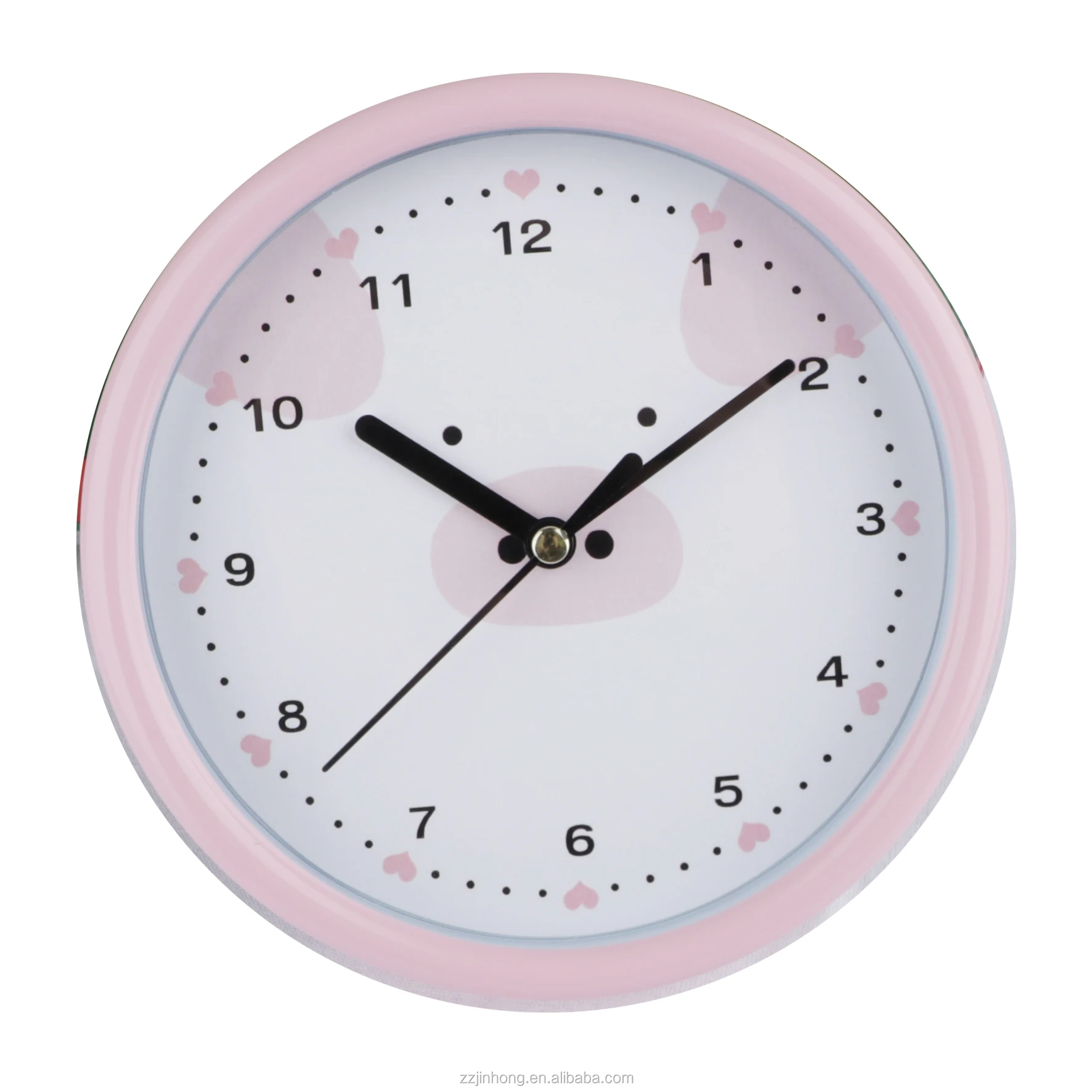 Настольные часы настольные пластиковые кварцевые