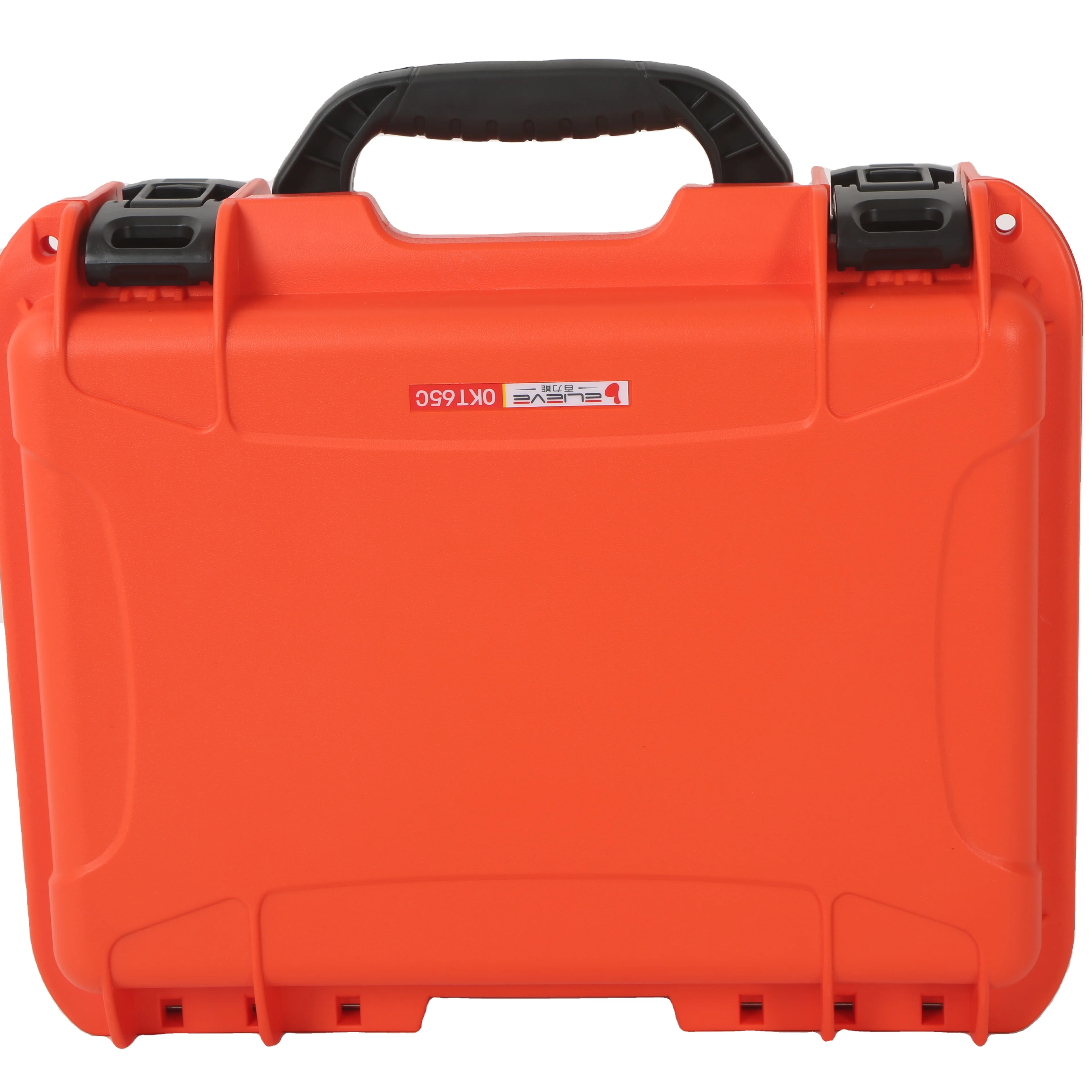 waterproof camera case portable hard plastic carrying case