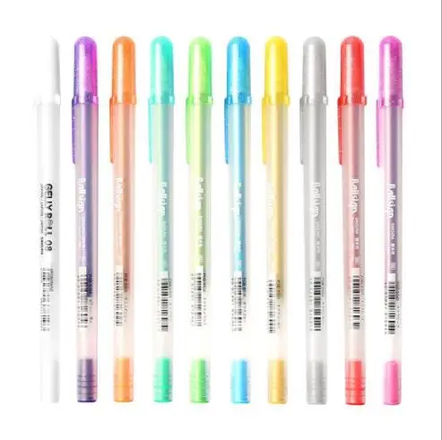 Рукоятка-рулонная глянцевая рулонная ручка из сакуры разные цвета