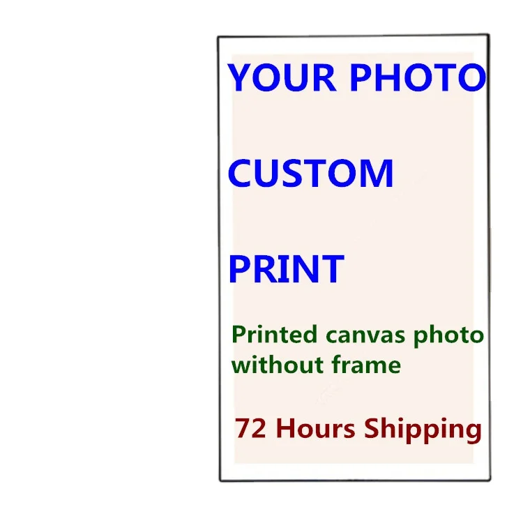 Canvas Prints Modern Landscape Picture Art Canvas Hd Prints Art Work Custom Printing