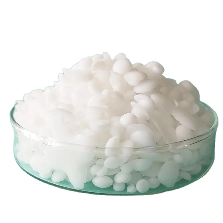 Quality-Assured White Paraffin Wax For Dispersing Agent Parafin Wax Paraffin Wax 58-60