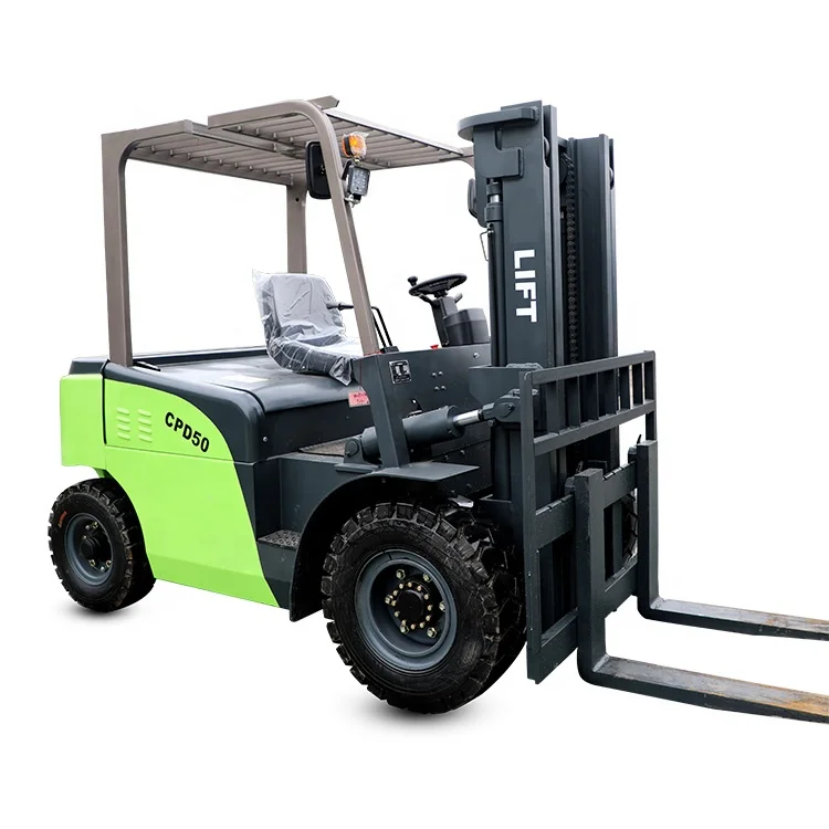 Pangolin Forklift Truck 1.5 ton 2ton 2.5 ton 3ton 5 ton China Mini Electric Forklift Price with CE
