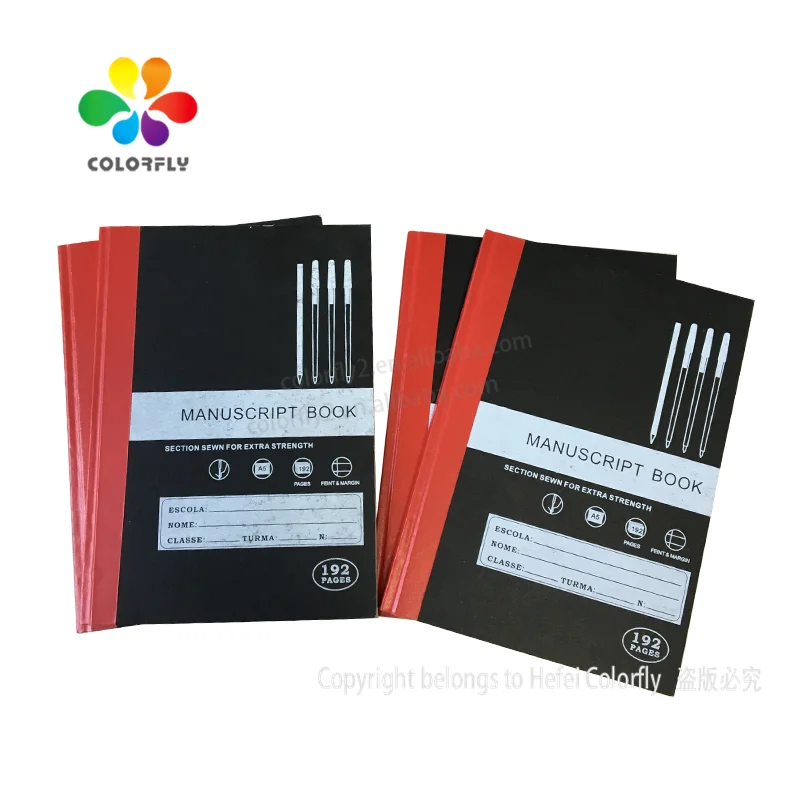 Best Price 2 Quire Feint&margin Center Binding A4 School Counter Book
