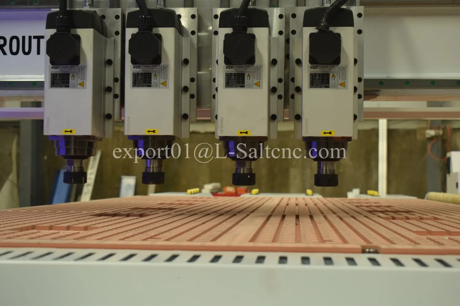 cnc cabinet making machine 1325 ATC CNC Router 3D Wood Carving Woodworking Machine With Servo motor