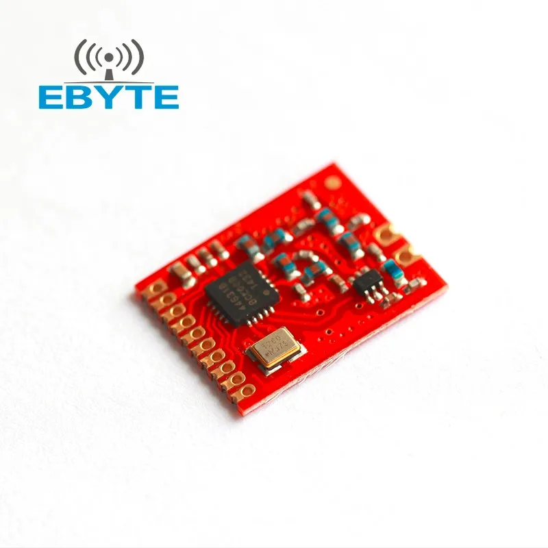 Ebyte 433MHz SI4463 E10-433MS 20dBm дальность 1,8 км радиочастотный беспроводной приемопередатчик