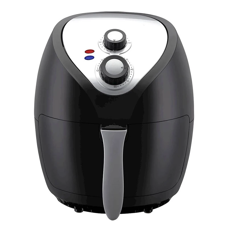 New knob HOT selling Cheap price new fried chicken donuts 2.6L air fryer oven electronic fryer big air fryer