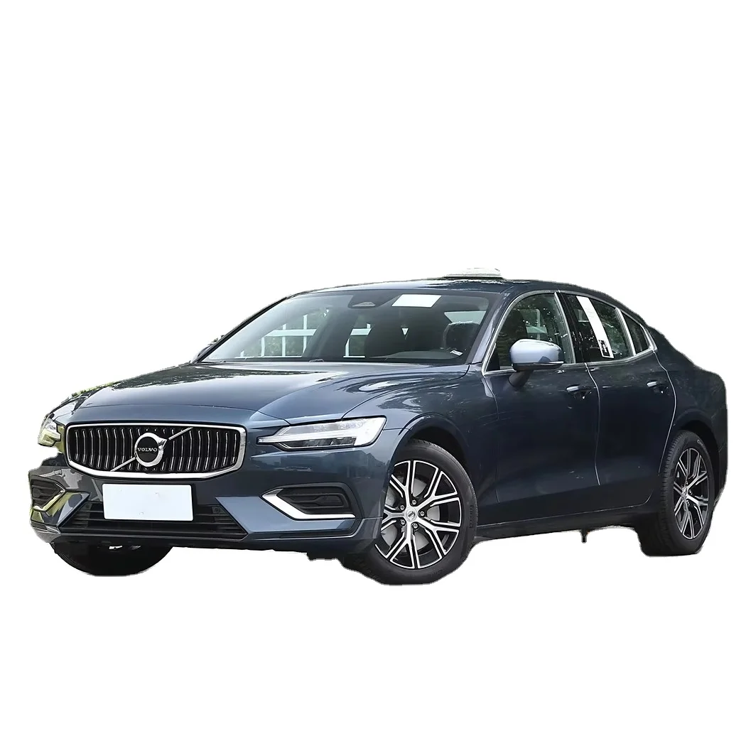 2025 роскошный Бестселлер для Volvo S60 среднего размера четырехдверный Пятиместный бензин + 48 В мягкая гибридная система автомобиля 2 0 т 250 л.с. L4