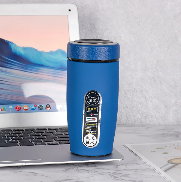 
Coffee and tea filling double wall stainless steel drum with leakproof 