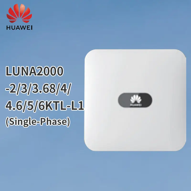 Long life HUAWEl Solar Inverter 5Kw luna2000 Pv 10Kw Power System Huawey Panel Hybrid Complete system with battery
