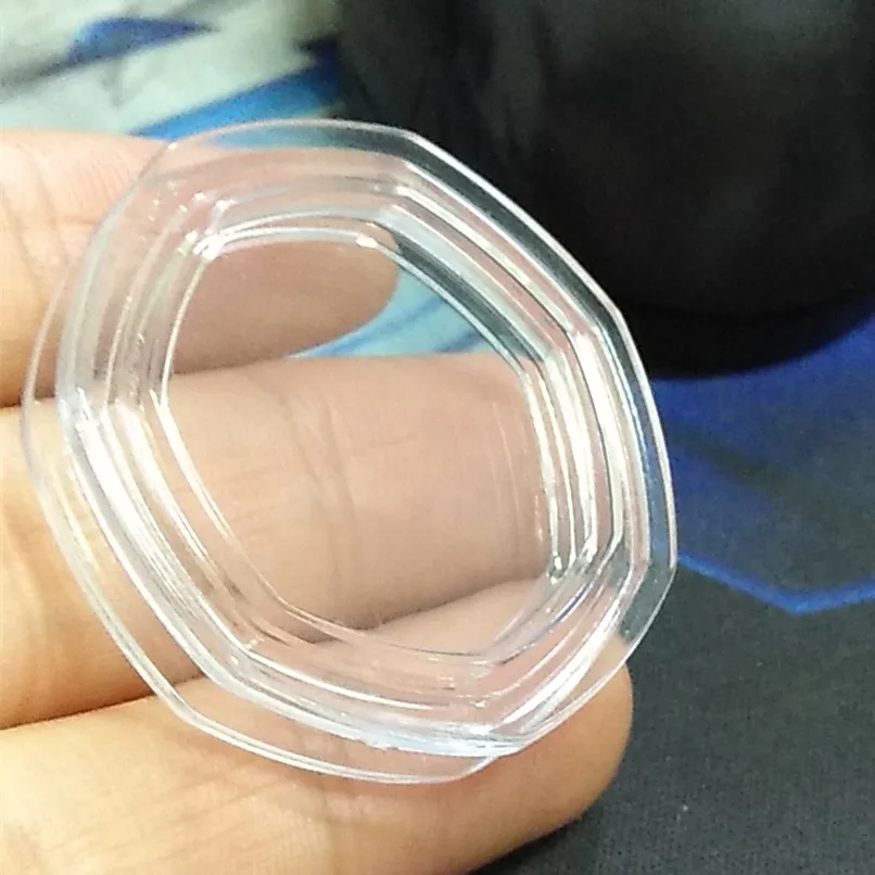 UK coin 50p капсулы гептагон