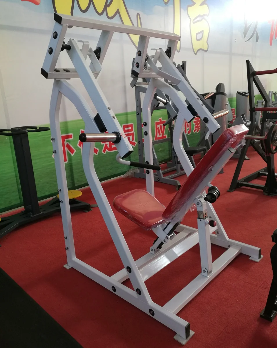 Оборудование для занятий фитнесом Hm Strength с максимальной нагрузкой 250 кг фитнес-клуба