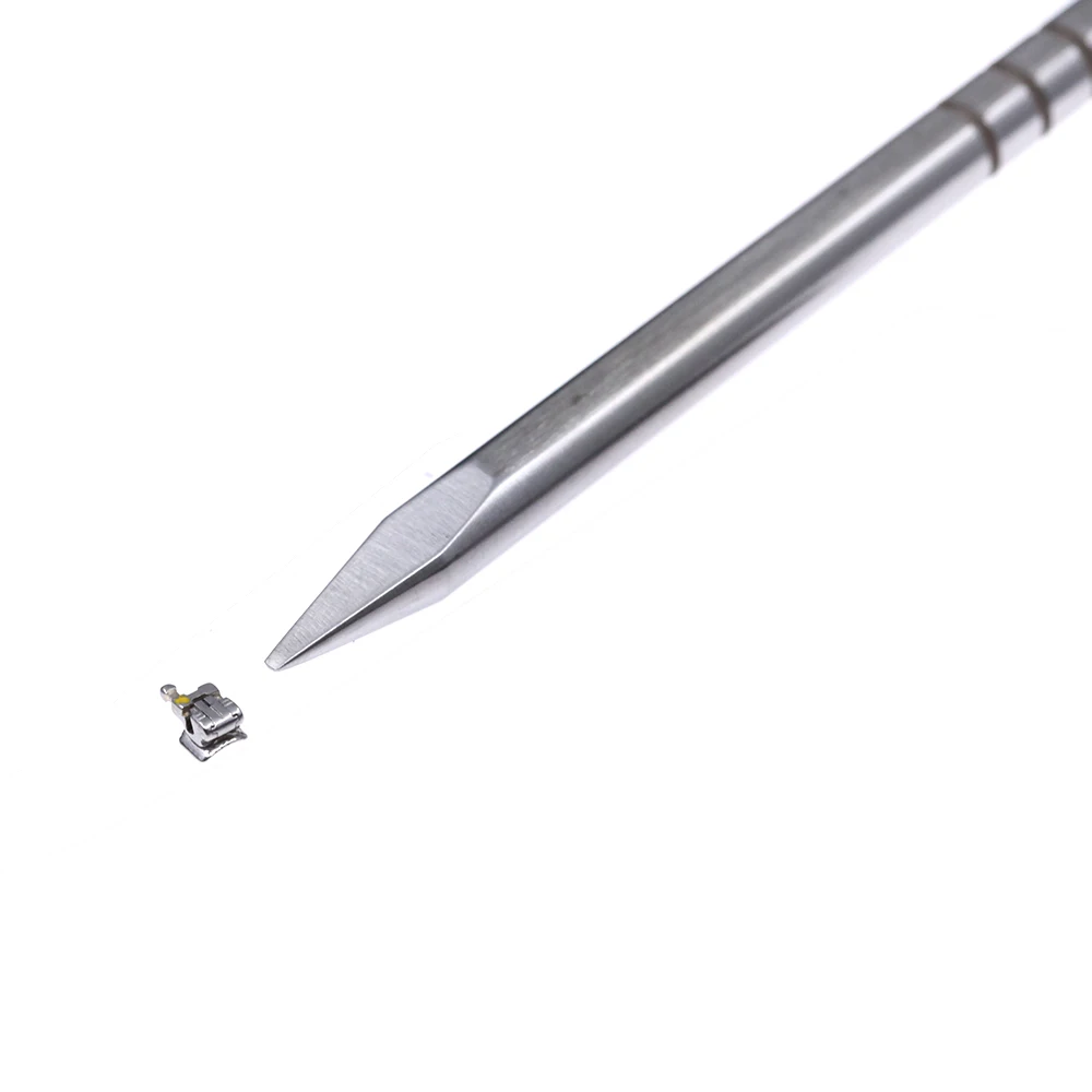 
Dental consumables orthodontics metal self ligating brackets 