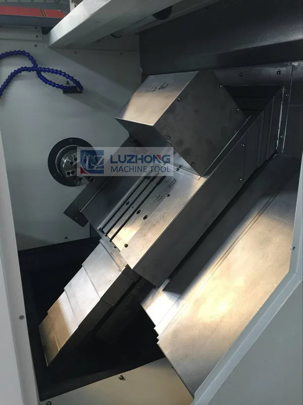 chinese cnc lathes fanuc control TCK6340S cnc automatic lathe machine price