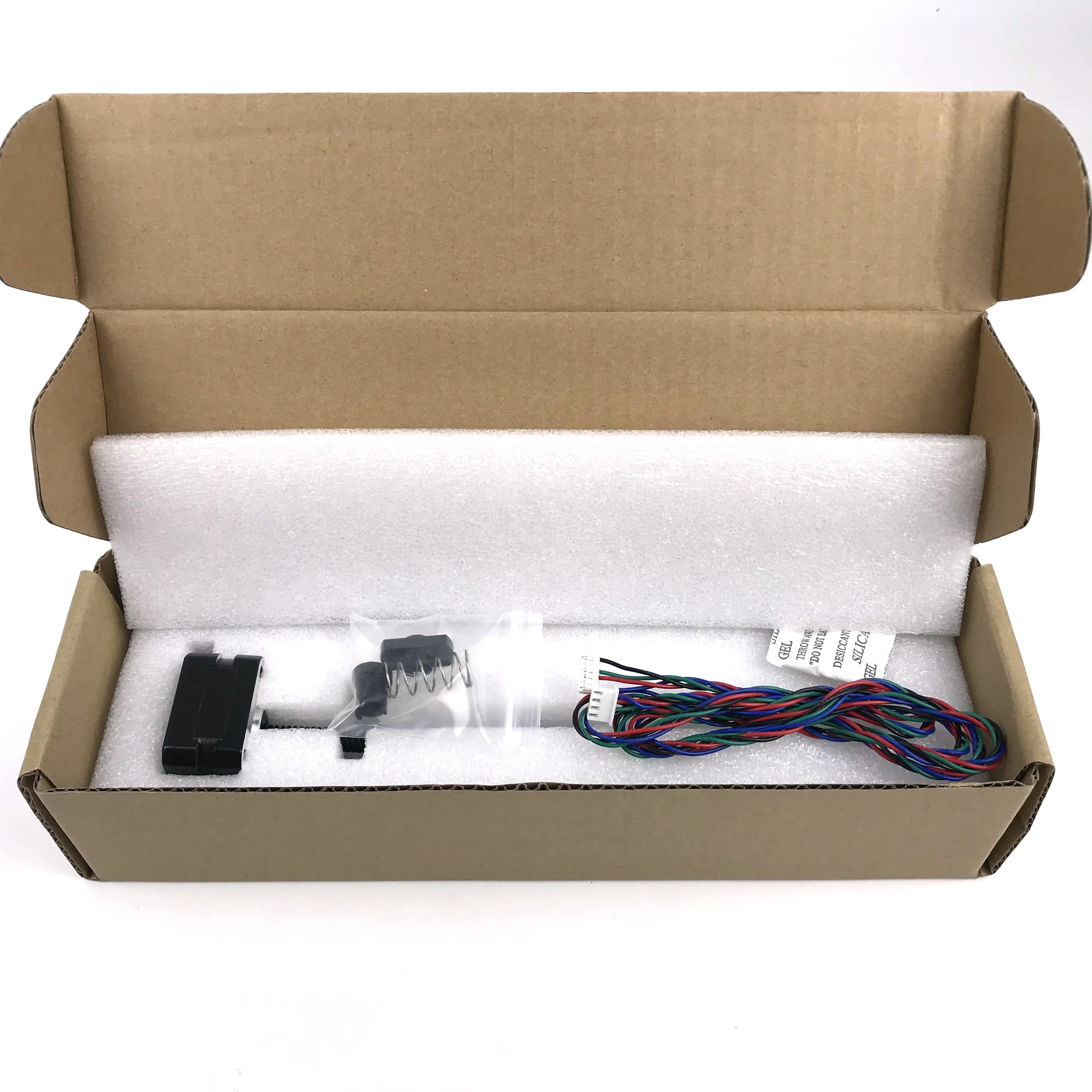 LDO-42STH25-1004CL200E(T) nema17 линейный шаговый двигатель с 1 м Отсоединяемый