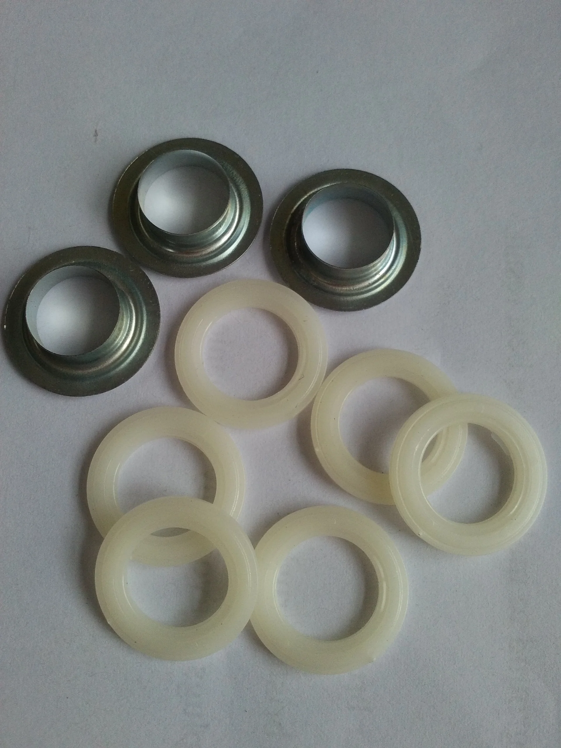 factory sell eyelets of  electric automatic eyelet making machine