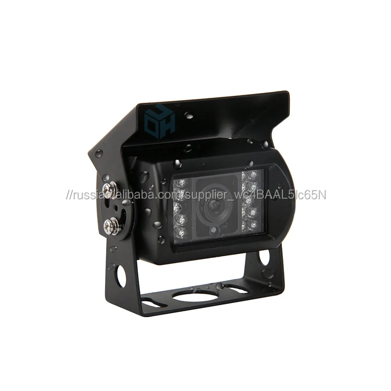 Грузовик/автобус широкий угол обзора заднего вида камера заднего вида