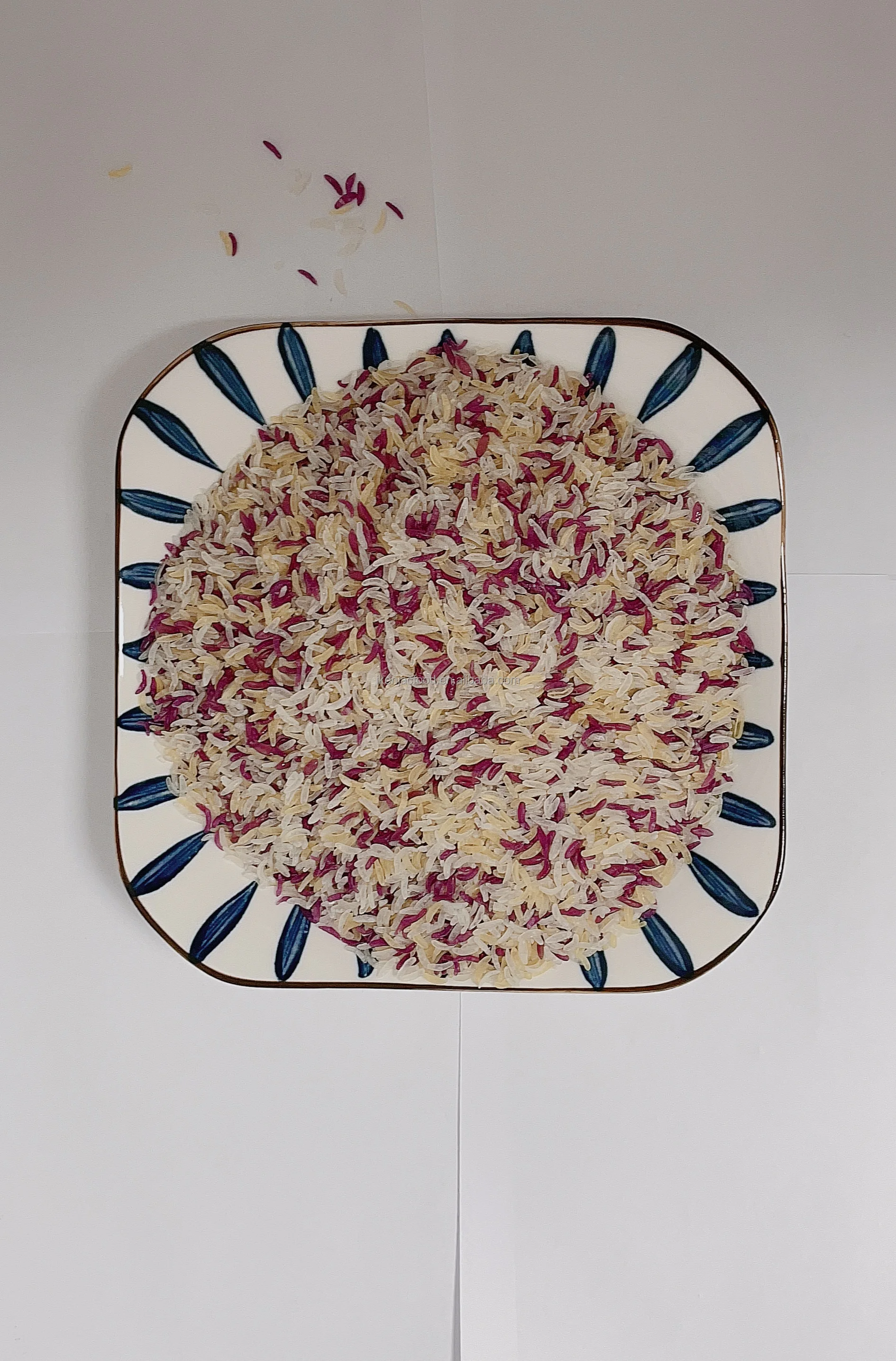 Wholesale Konjac Food No Fat No Sodium Dry Shirataki Konjac Noodles Rice Gluten Free Paleo Friendly For Diabetic