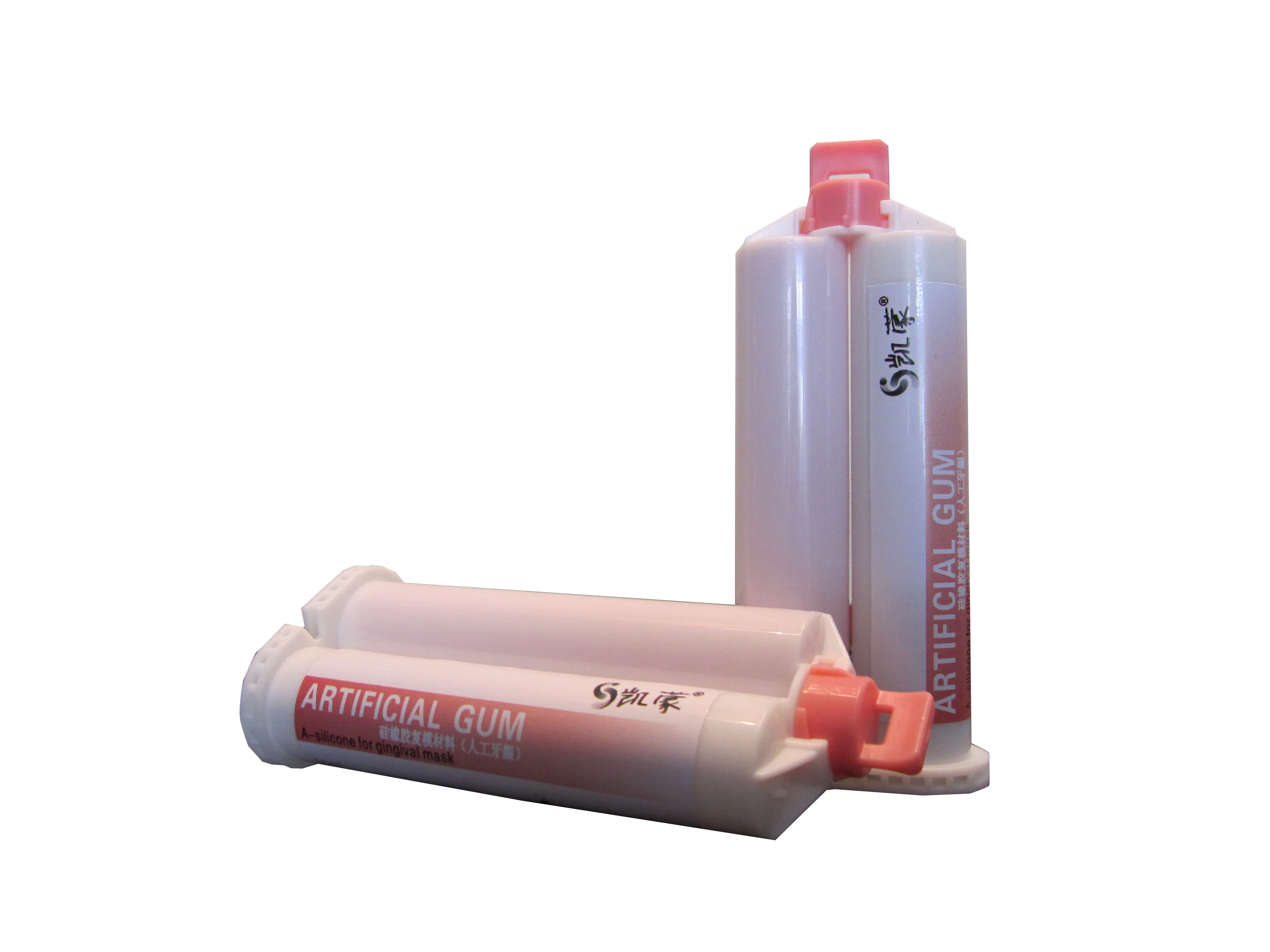 Силиконовая маска для десен Chemoment для имплантов, популярная в России