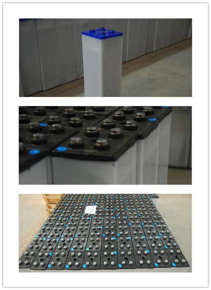 Maintenance free Lead acid Battery for Mining battery locomotive