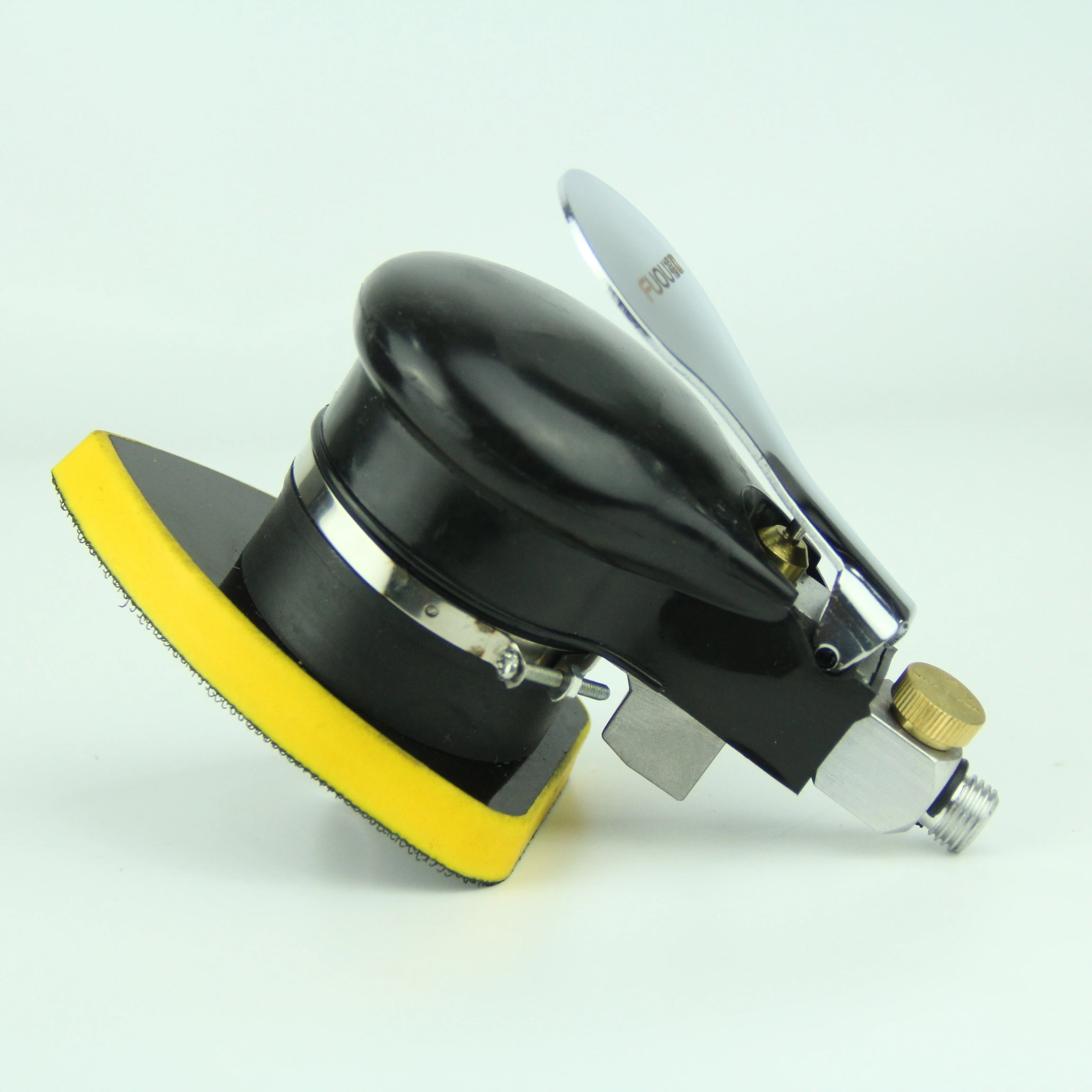 Wholesale Professional Pneumatic Car Polishing Machine Dual Action Air Auto Polisher Machines For Cars Care