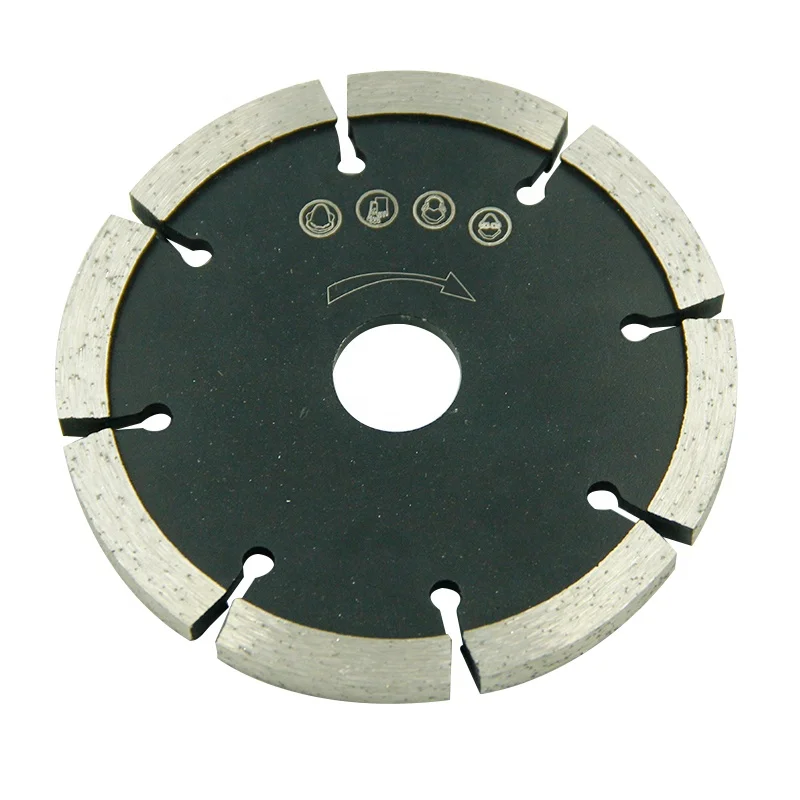 4 inch diamond tuck point saw blade for wall mortar Mortar Concrete Groove Cutting
