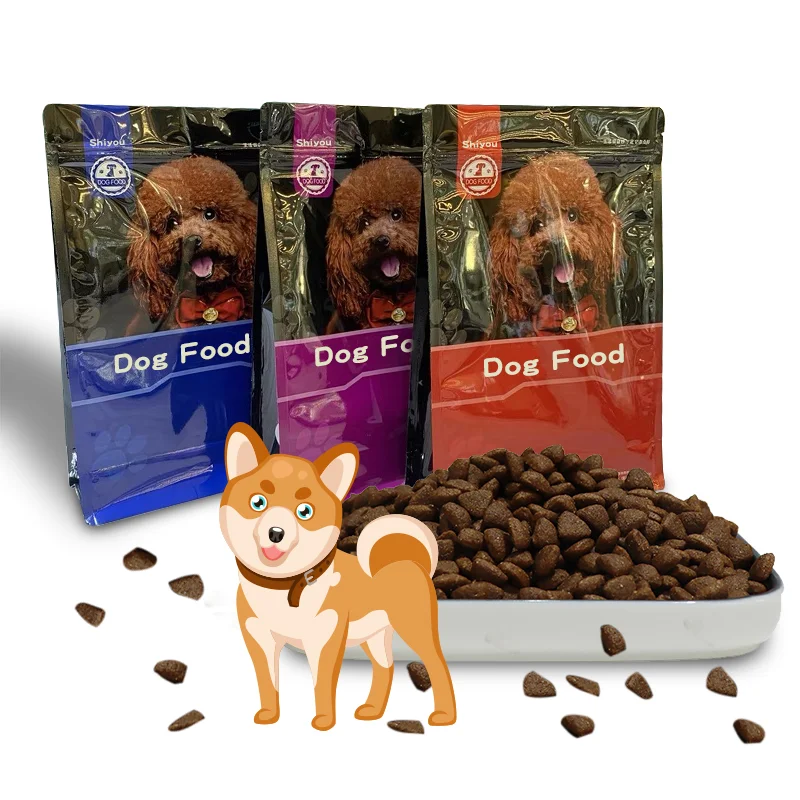 Premium Quality Natural Healthy Pet Treats Dog Food Dry Pet Food