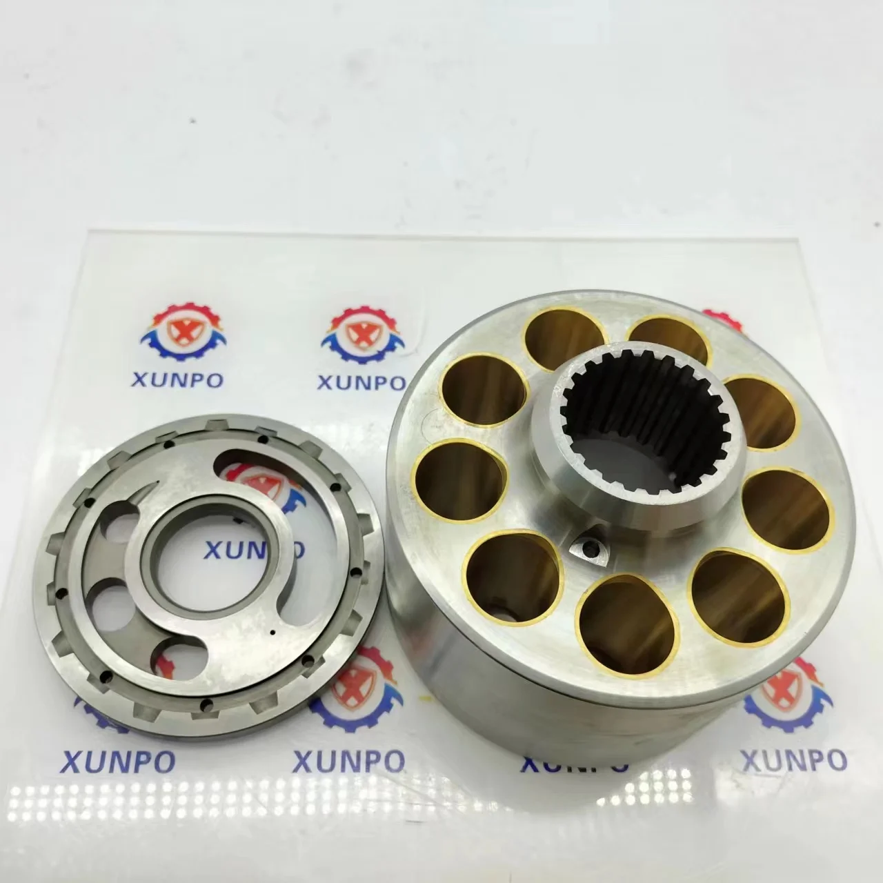 PC240LC-8 Excavator HPV95 Hydraulic Pump Repair Kit 708-2L-00600