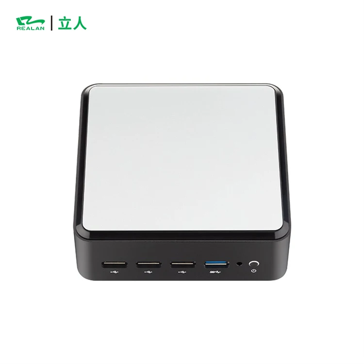 Intel NUC Portable J1900 Mini PC Barebone For Industrial