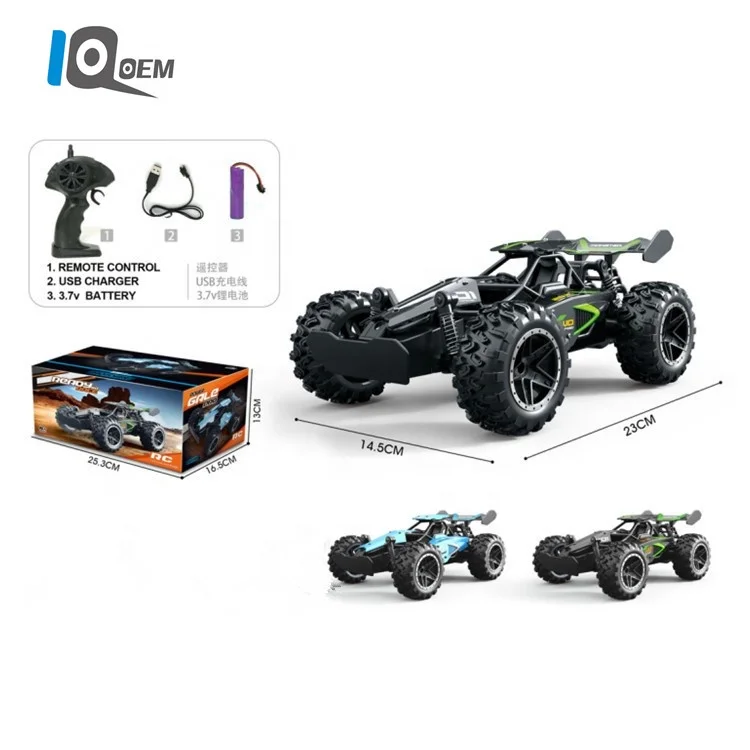 IQOEM 2023 Adults Cheap High Speed Hobby Grade Electric Mobile Climbing Rc Drift Car and off Road Truck Remote Control Toy