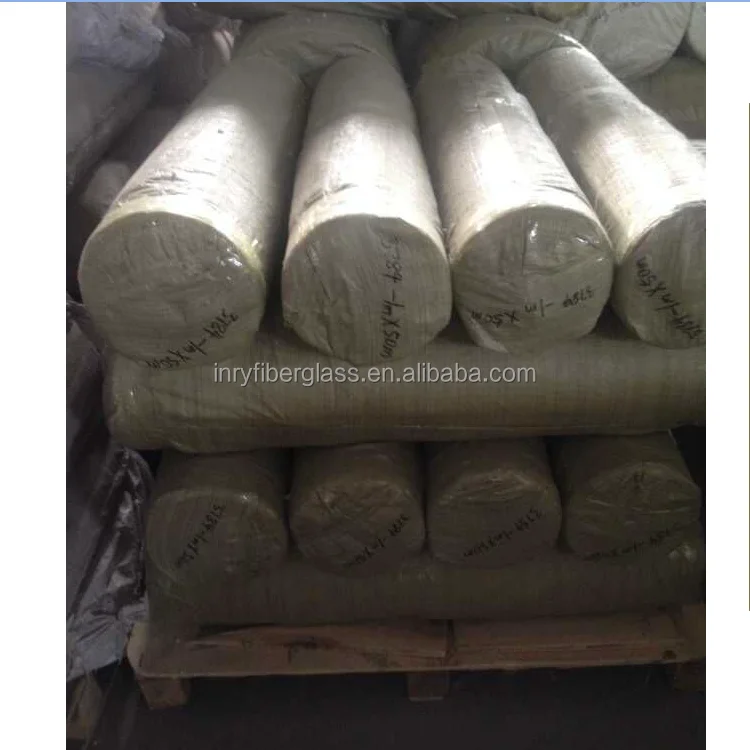 heat resistant C-glass 840gsm satin woven fiberglass cloth in roll