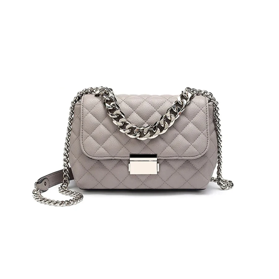 Designer Messenger bags Female For Zipper Designer Genuine Leather Mirror Designer Bag Famous Brands Women Handbag