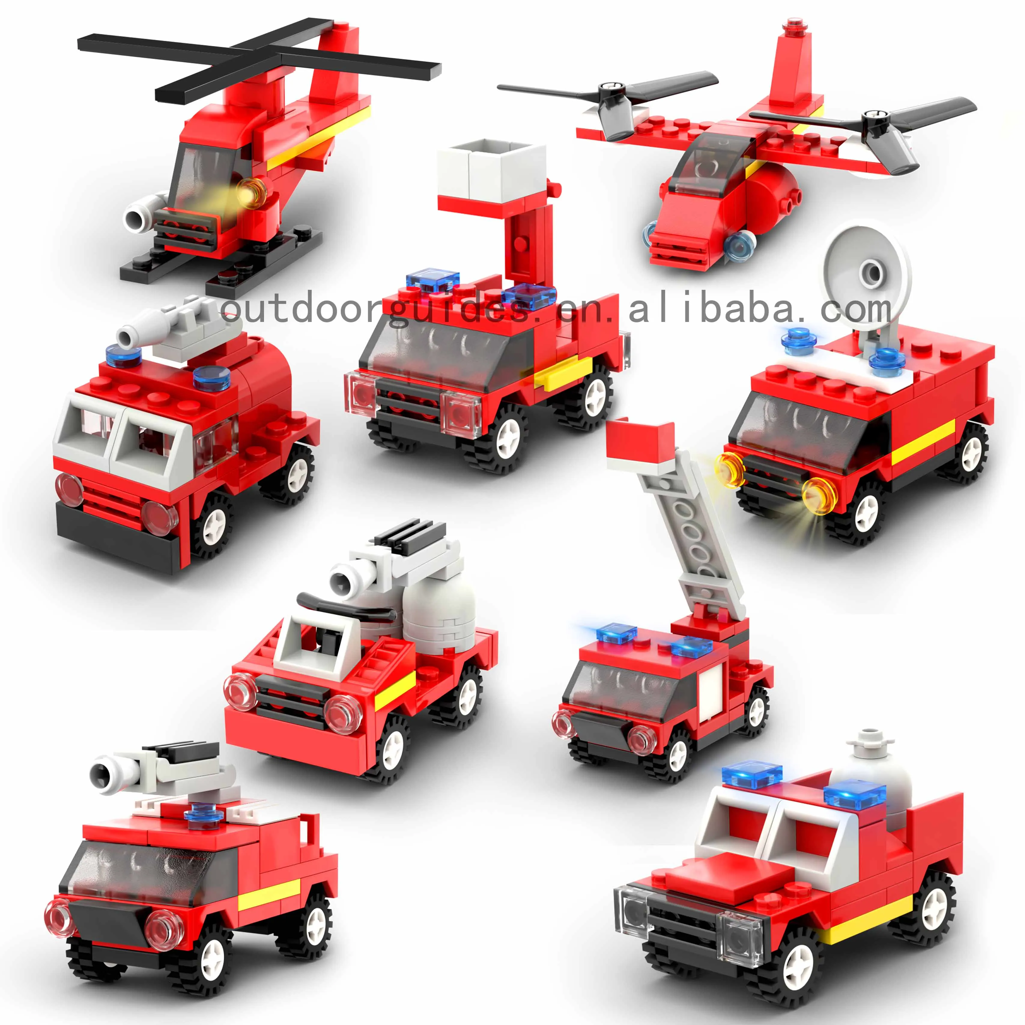 APP RC Climbing Truck Desert Racing Car Technic Off-Road Vehicle Model MOC Fit Lepining Electronic Creative Building Blocks Toys